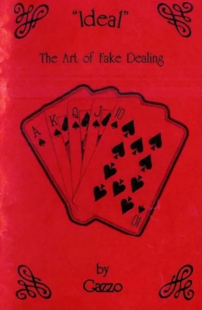 Ideal - The Art of Fake Dealing by Gazzo